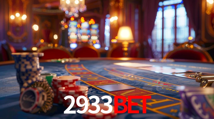 Experiência VIP 2933bet