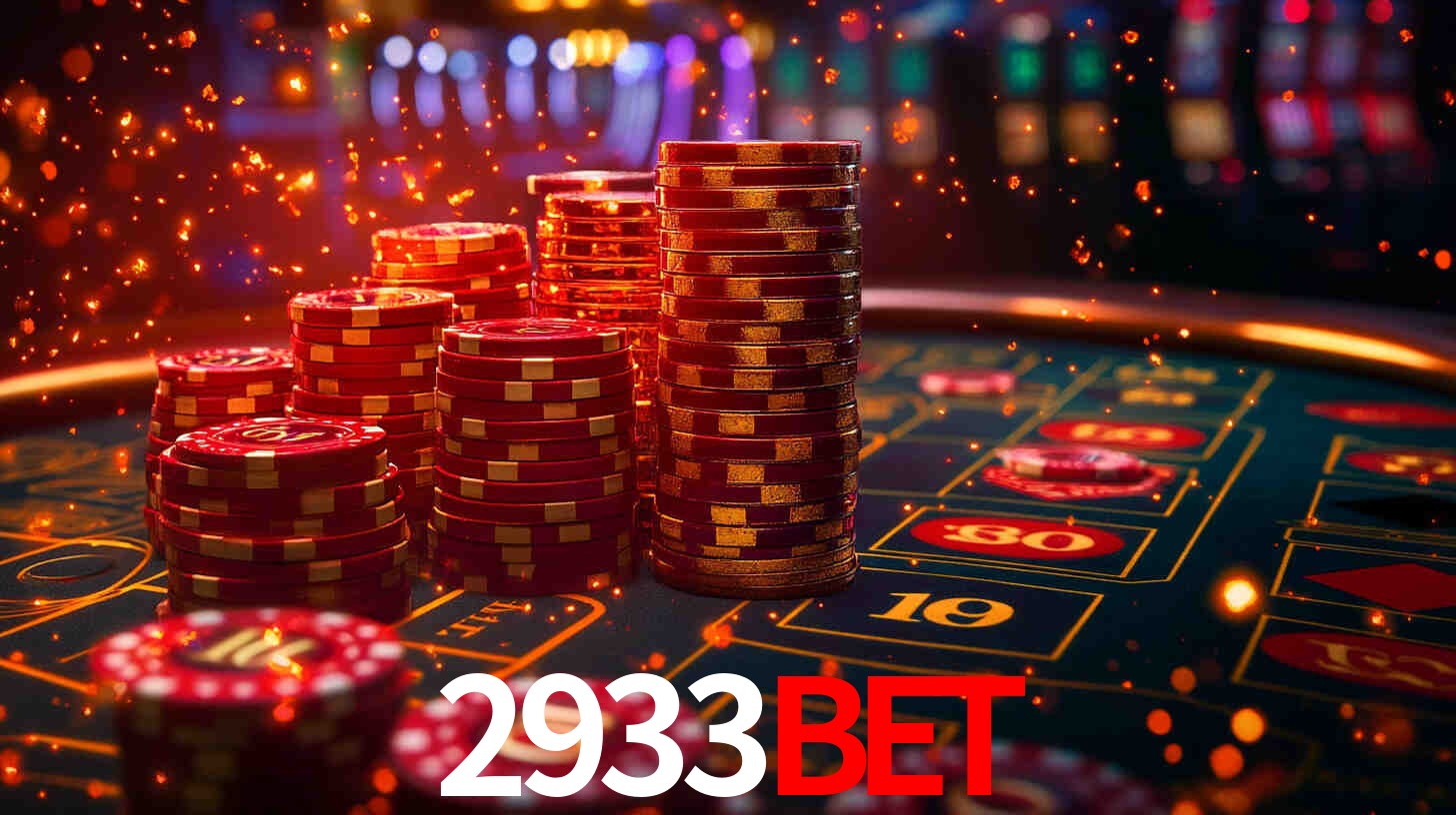 2933bet: Jogos de Caça-Níqueis-Altas Recompensas, Roleta-Velocidade, Blackjack-Desafios Máximos
