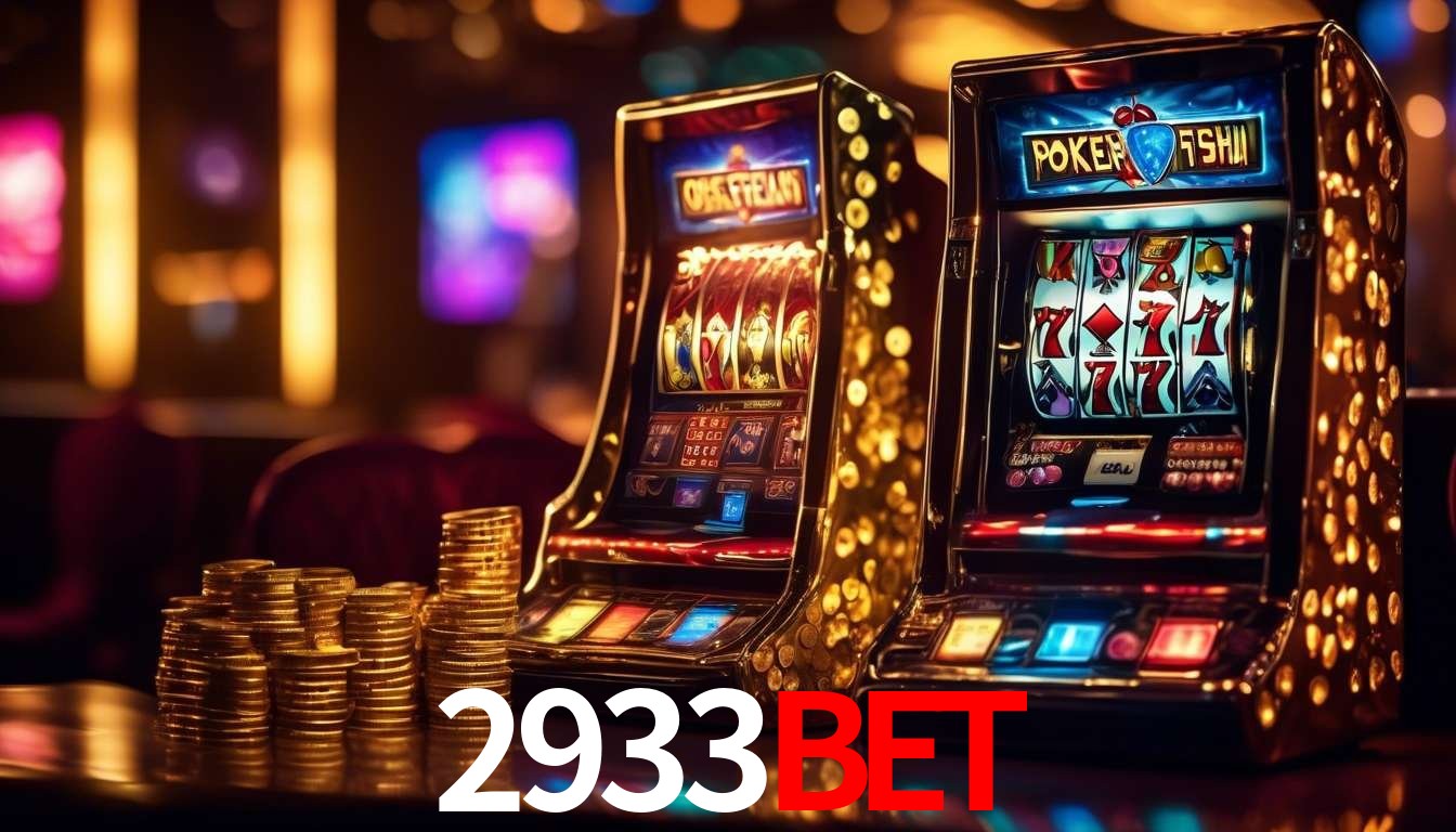 Casino Ao Vivo 2933bet