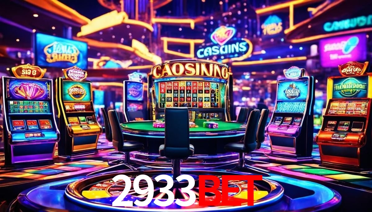 Inovações de Jogos na 2933bet: O Futuro das Experiências Interativas