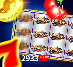 Interface do App 2933bet