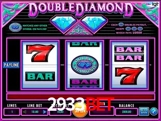 Descubra o Mundo do Cassino Online com 2933bet
