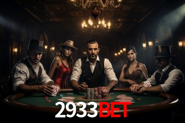 Benefícios da Conta 2933bet