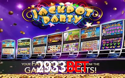 Descubra o Mundo do Cassino Online com 2933bet