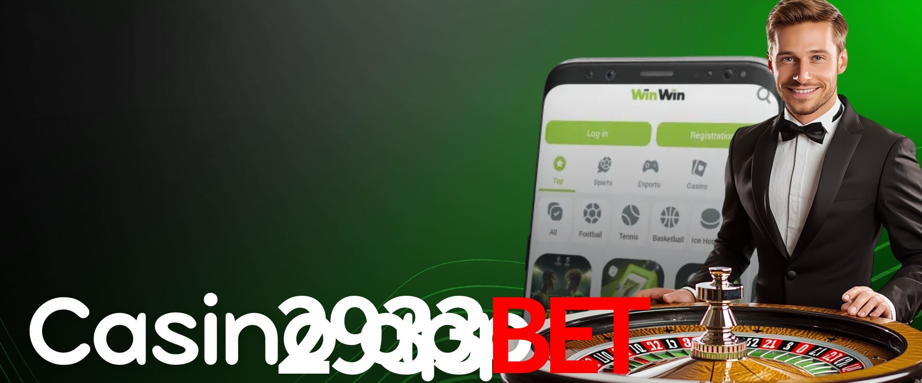 Game Providers 2933bet