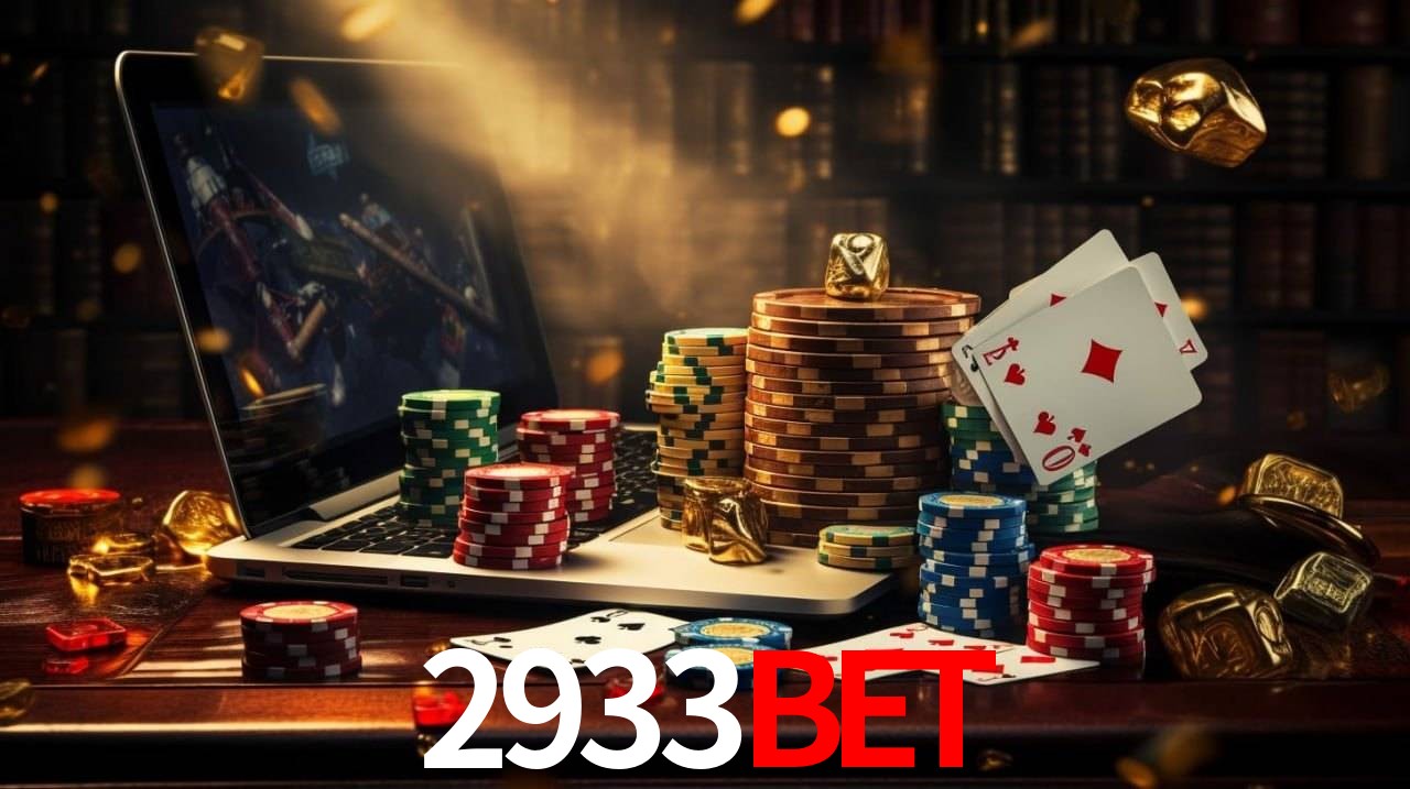 Inovações de Jogos na 2933bet: O Futuro das Experiências Interativas