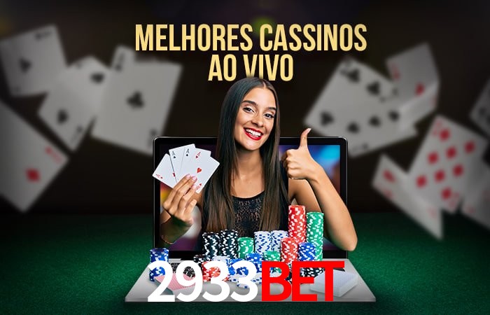 Account Benefits 2933bet